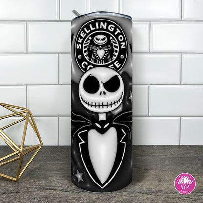 "3D JACK " TUMBLER 20 OZ