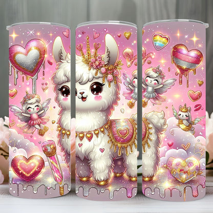 " LAMA " Skinny Tumbler 20 0z