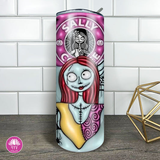 "3D SALLY" TUMBLER 20 OZ