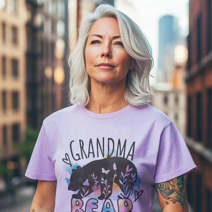 "GRANDMA BEAR" TEE