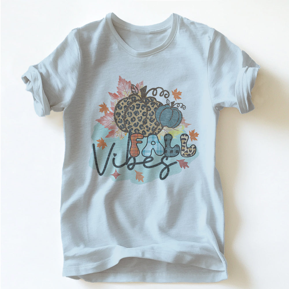 "FALL VIBES" TEE