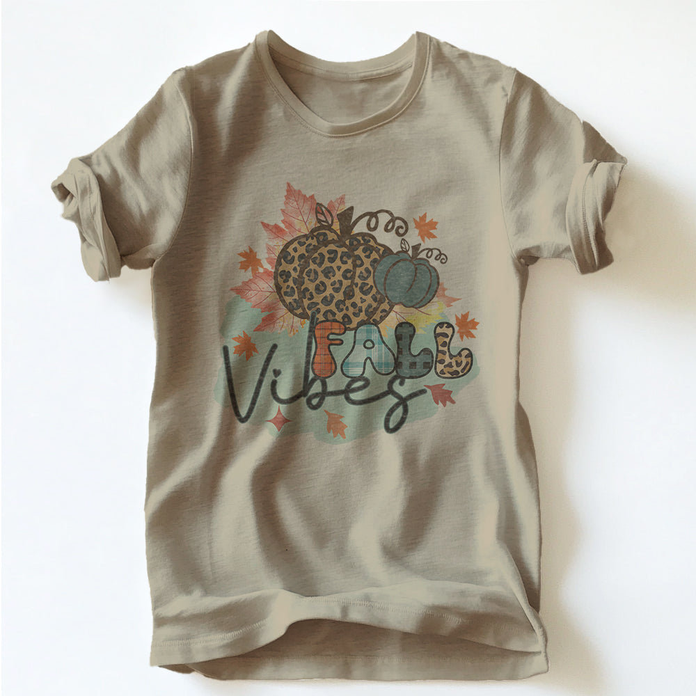 "FALL VIBES" TEE