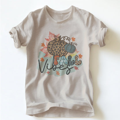 "FALL VIBES" TEE