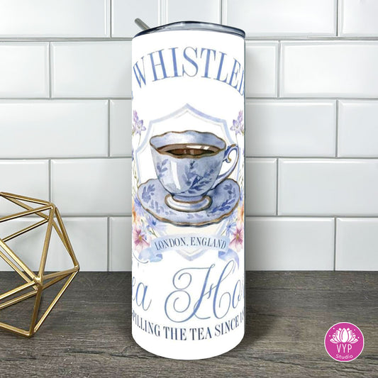 "LADY WHISTLEDOWN " 20 OZ TUMBLER